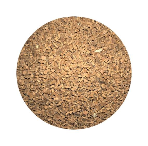 Walnut Shell (1kg) Tumbling Media,  Various Grits. J2100