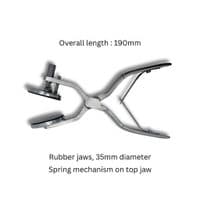 Watch Case Closing Looping Pliers. J1085