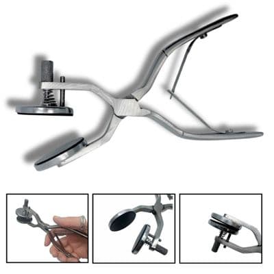 Watch Case Closing Looping Pliers. J1085