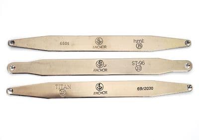 Watch Clock Hands Presser, Set x 3. J1031