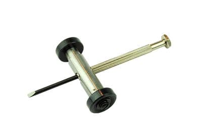 Watchmakers Screwdriver Sharpener, Watch Repair Sharpening Holder Guide, Honing. J1023