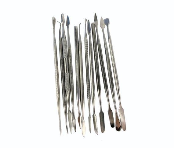 Wax Carvers. Ideal for cake decorating, modelling etc