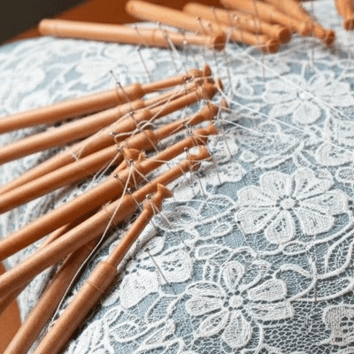 Weaving & Lace Making