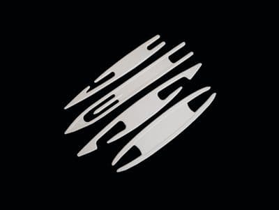 Weaving Shuttles/Needles, LARGE, Set of 4. S7852