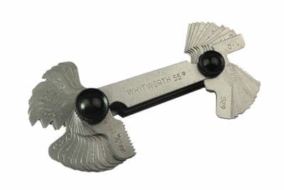 Whitworth 55 Degree Thread Gauge. M0116