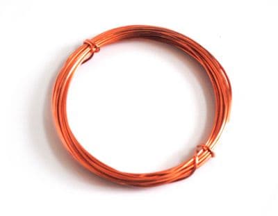WIRE. Copper Wire 1.2mm x 3m. X8117