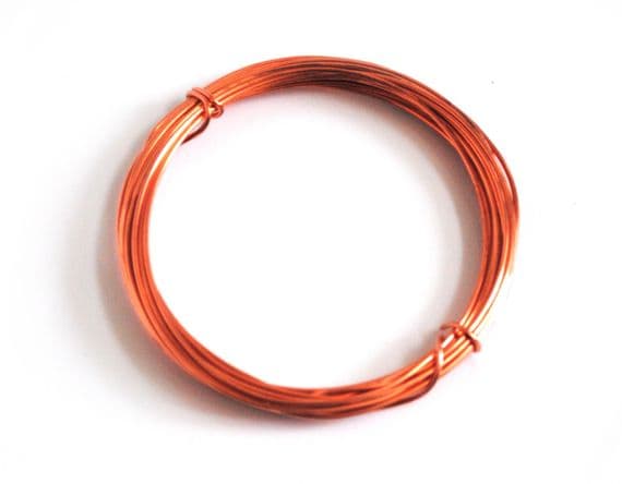 WIRE. Copper Wire 1.2mm x 3m. X8117