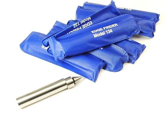 Wobbler and Edge Finder Set. M0113