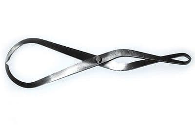 Woodturners 300mm Outside Outside Steel Calipers. W3465