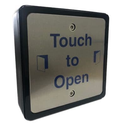 Automatic Door 4x4 Wireless Touch Pad