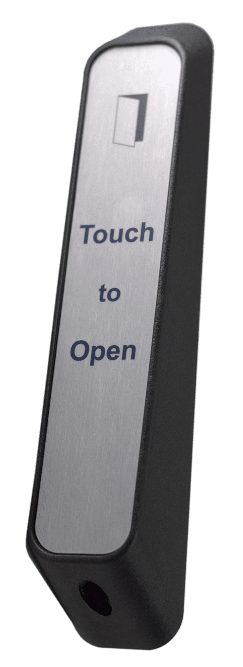 Automatic Door Architrave Wireless Touch Pad