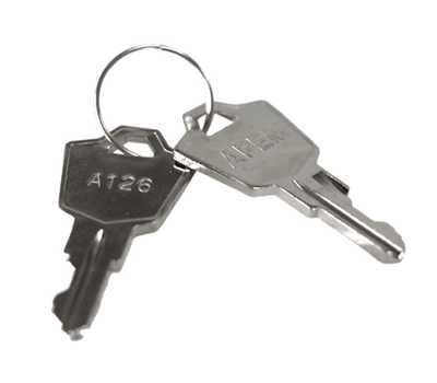 Automatic Door Spare Key for Key Switch