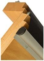 Roller Finger Protection Guard for Automatic Swing Door