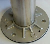 Stainless Steel Bollard for Cprox Architrave Touch Pad