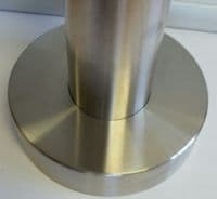 Stainless Steel Bollard for Cprox Architrave Touch Pad