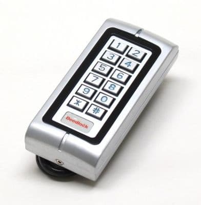Weatherproof Keypad & Proximity Reader APX-16