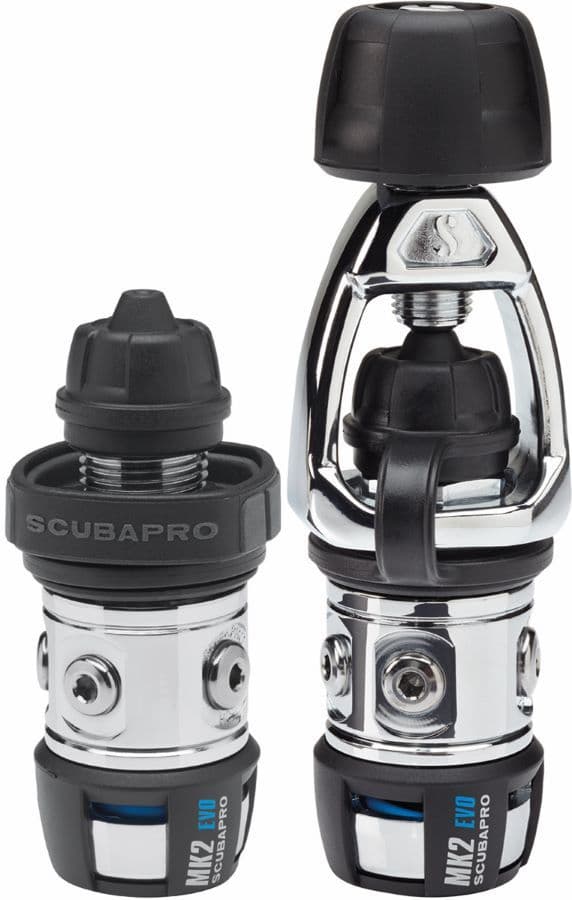 SCUBAPRO REGULATOR MK2 EVO RANGE