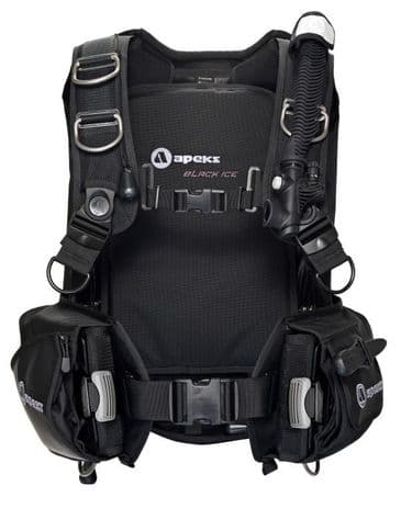 APEKS BUOYANCY - BLACK ICE