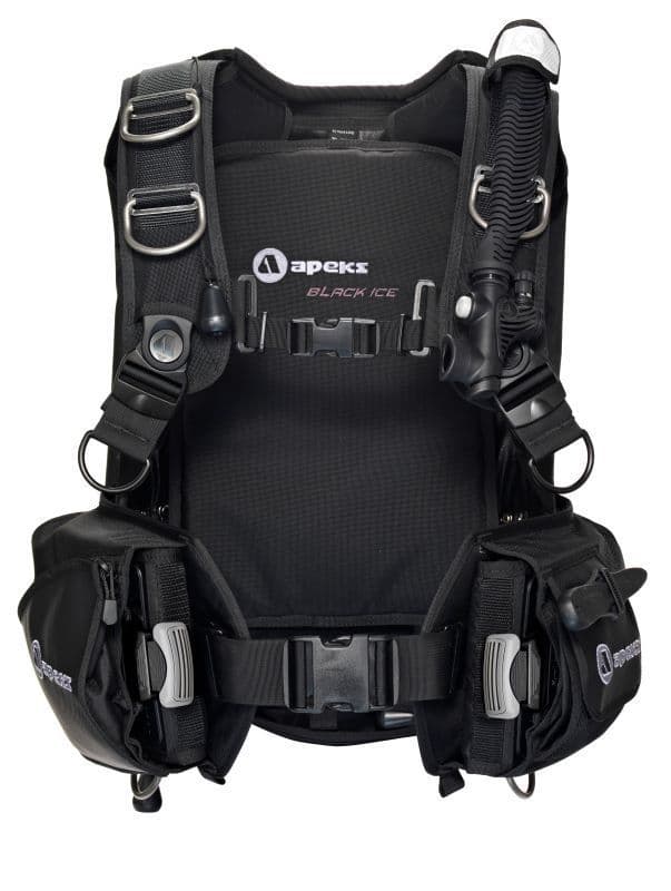 APEKS BUOYANCY - BLACK ICE