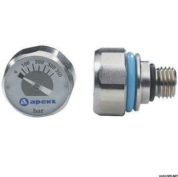 Apeks Instrument Mini Pony Contents