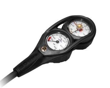 APEKS INSTRUMENT - PRESSURE + DEPTH GAUGE