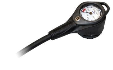 APEKS INSTRUMENT - PRESSURE GAUGE + COMPASS