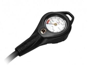 APEKS INSTRUMENT - PRESSURE GAUGE - METRIC