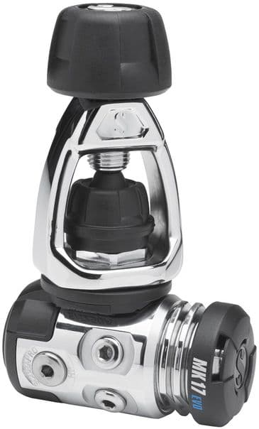 SCUBAPRO REGULATOR MK17 EVO RANGE