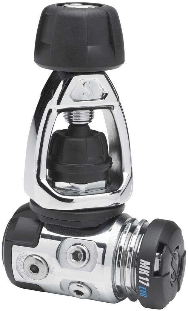 SCUBAPRO REGULATOR MK17 EVO RANGE