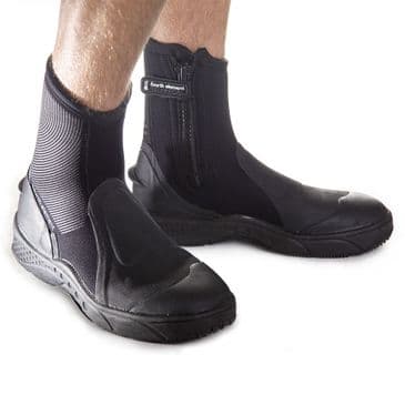 FOURTH ELEMENT AMPHIBIAN 6.5mm BOOT - MOULDED SOLE