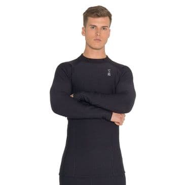 FOURTH ELEMENT XEROTHERM TOP BLACK - MEN