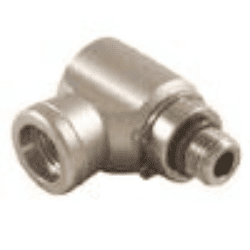 LP 90 degree L shaped adaptor