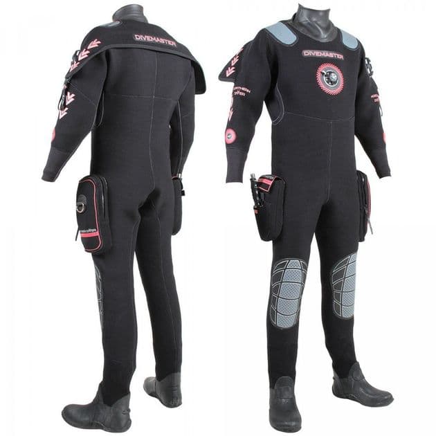 Northern Diver Drysuit Divemaster