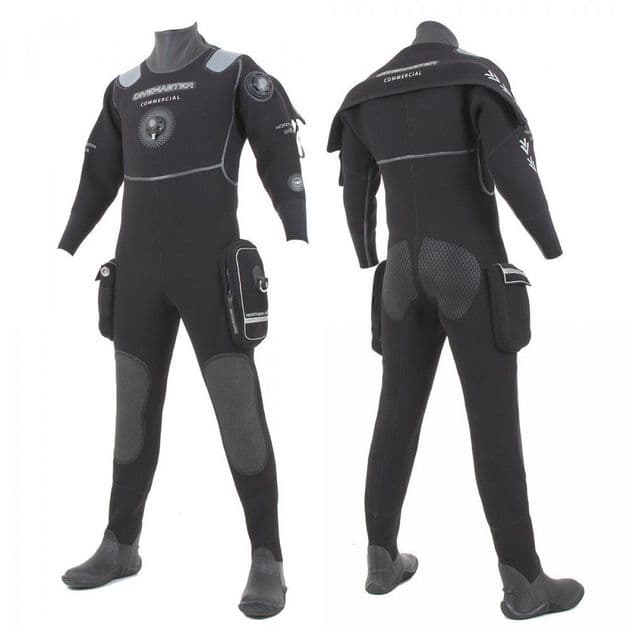 Northern Diver Drysuit Divemaster Commercial