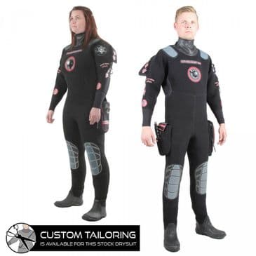 Northern Diver Drysuit Divemaster Female