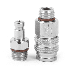 Omniswivel Quick Disconnect Adaptor