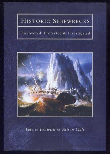 PDC 70 BOOK HISTORIC SHIPWRECKS