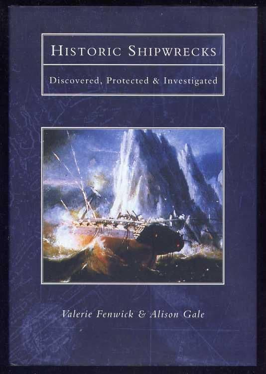 PDC 70 BOOK HISTORIC SHIPWRECKS