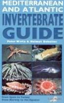 PDC 70 BOOK MEDITERRANEAN & ATLANTIC INVERTEBRATES GUIDE