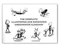 PDC 70 BOOK THE COMPLET ILLUSTRATED & ANNOTATED UNDERWATER GLOSSARY