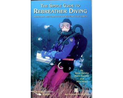 PDC 70 BOOK THE SIMPLE GUIDE TO REBREATHERS