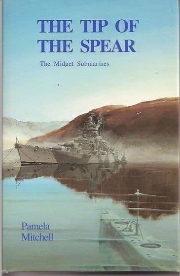 PDC 70 BOOK THE TIP OF THE SPEAR