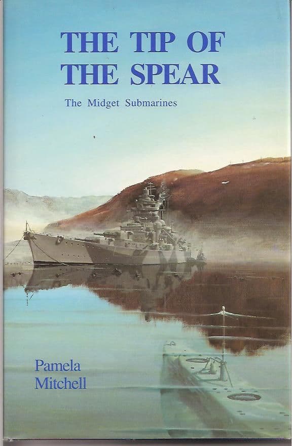 PDC 70 BOOK THE TIP OF THE SPEAR