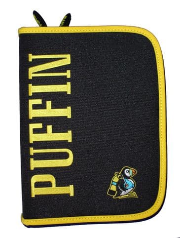 PDC BOOK LOGBOOK DIVING <BR> BINDER INC. INSERTS