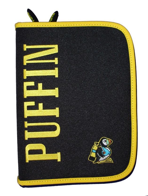 PDC BOOK LOGBOOK DIVING <BR> BINDER INC. INSERTS