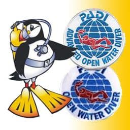 PDC COURSE DIVING BUNDLE 1