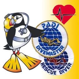 PDC COURSE DIVING BUNDLE 5