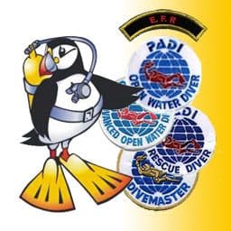 PDC COURSE DIVING BUNDLE 7