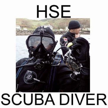 PDC COURSE HSE SCUBA DIVER