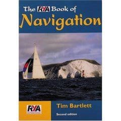 RYA BOOK - BOOK OF NAVIGATION